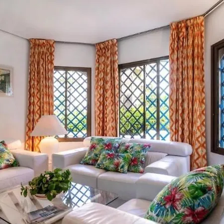 Σπίτι διακοπών Elviria Luxury *