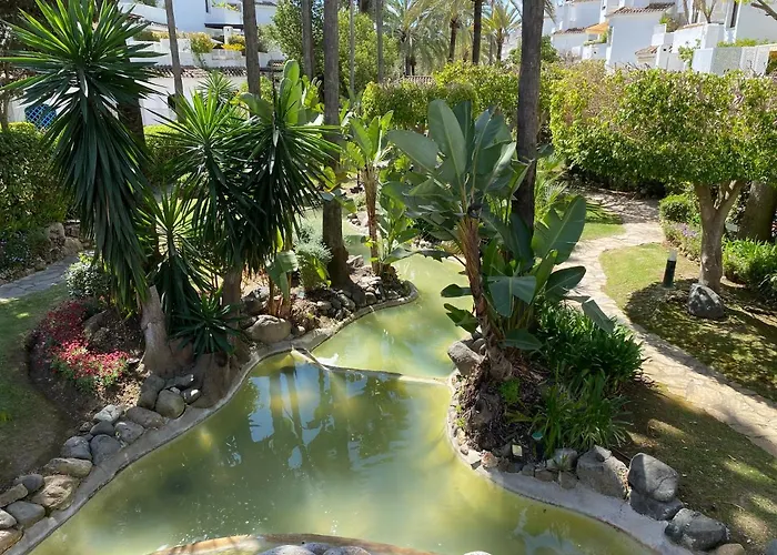 Semesterbostad Elviria Classic