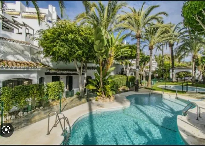 Elviria Classic Semesterbostad Marbella