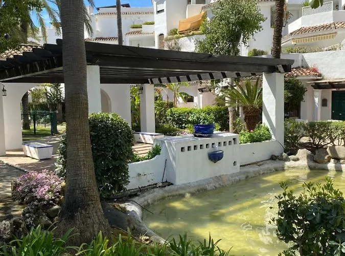 Elviria Classic Semesterbostad *