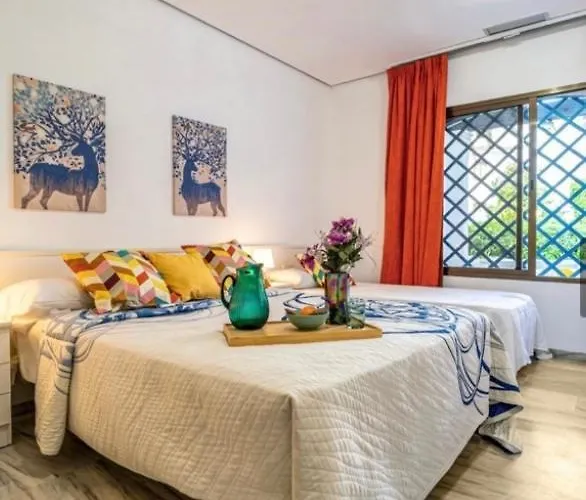Elviria Classic Semesterbostad Marbella