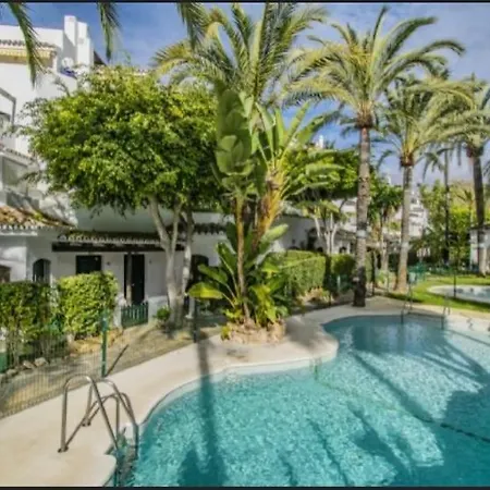 Elviria Luxury Feriehus Marbella