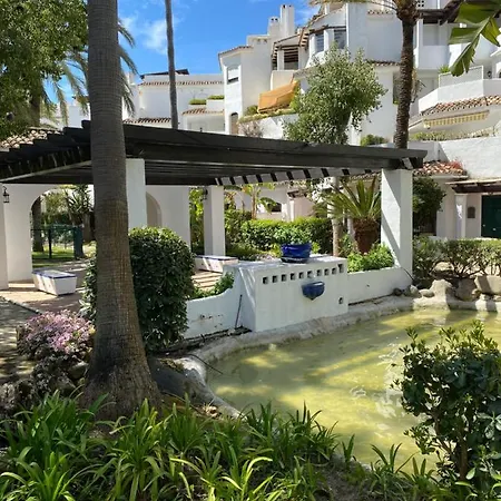 Elviria Luxury Feriehus *