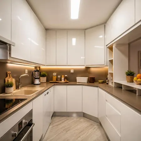 Feriehus Elviria Luxury