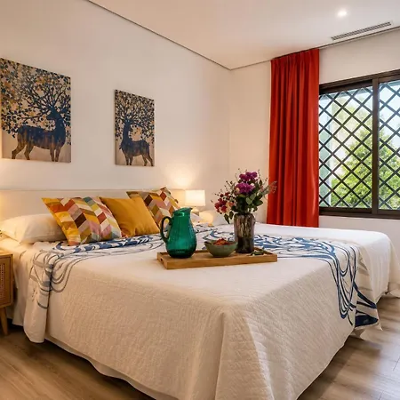 Feriehus Elviria Luxury Marbella