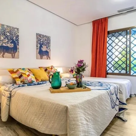 Elviria Luxury Дом отдыха Марбелья