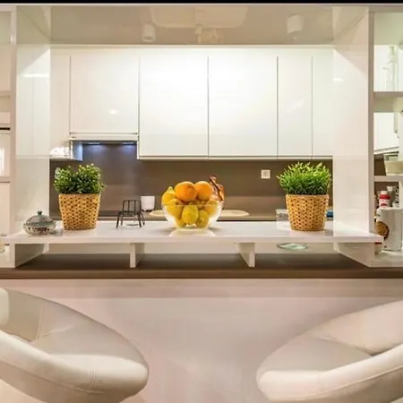 Elviria Luxury Дом отдыха *