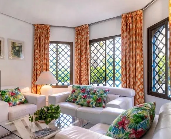 Σπίτι διακοπών Elviria Luxury *