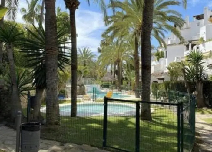 Elviria Luxury Σπίτι διακοπών *